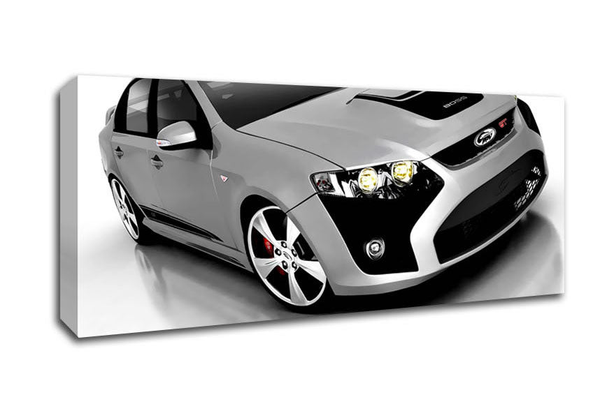 Picture of Falcon Fpv Gt Panoramic Canvas Wall Art