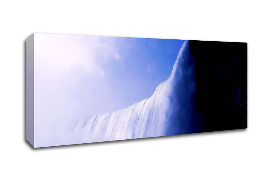 Picture of Niagra Falls 02 Panoramic Canvas Wall Art