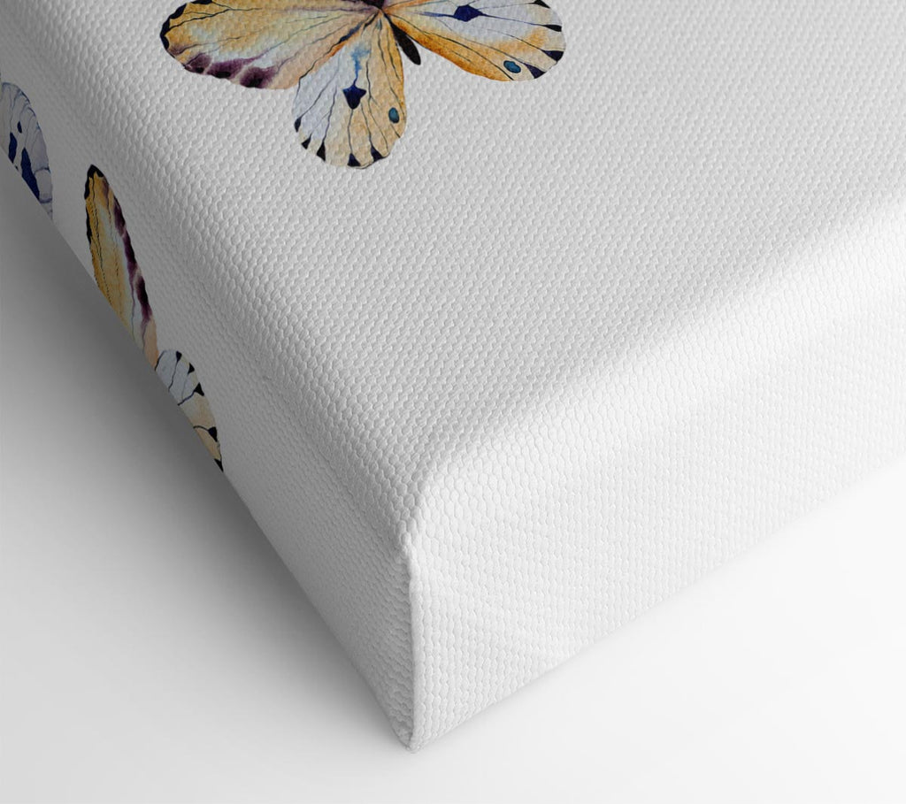 Picture of Butterfly Breeds Canvas Print Wall Art