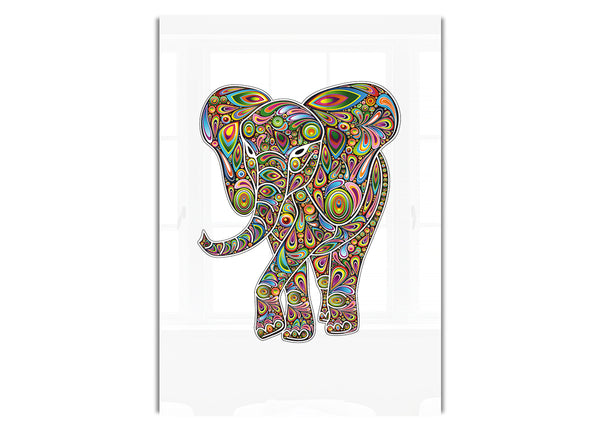 Indischer Elefant 2