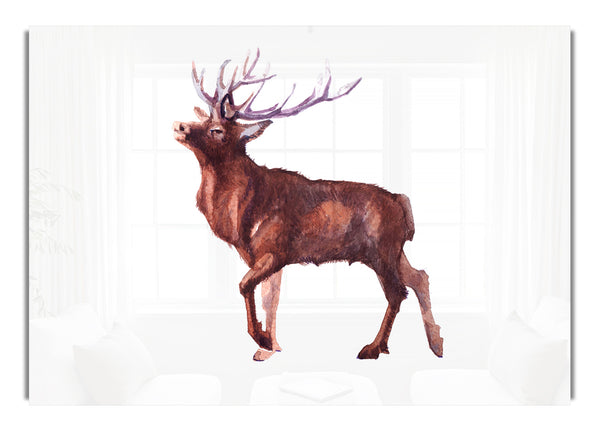 Roter Hirsch Genuss