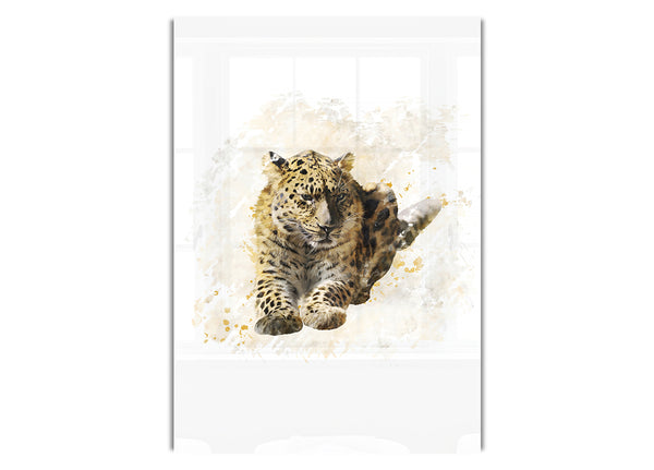 Leopardenflecken