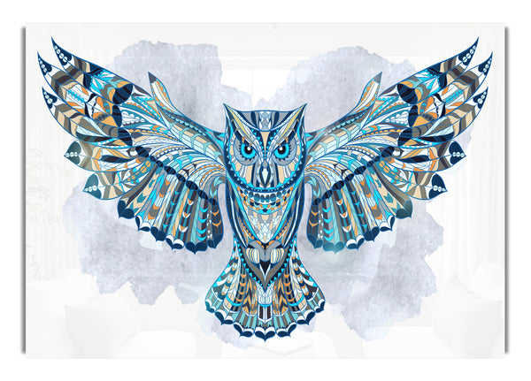 Indische Eule