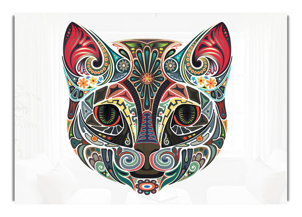 Indische Katze
