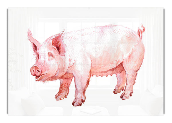 Mutter Schwein