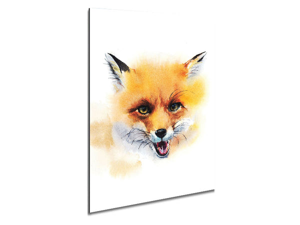 Frecher Fuchs