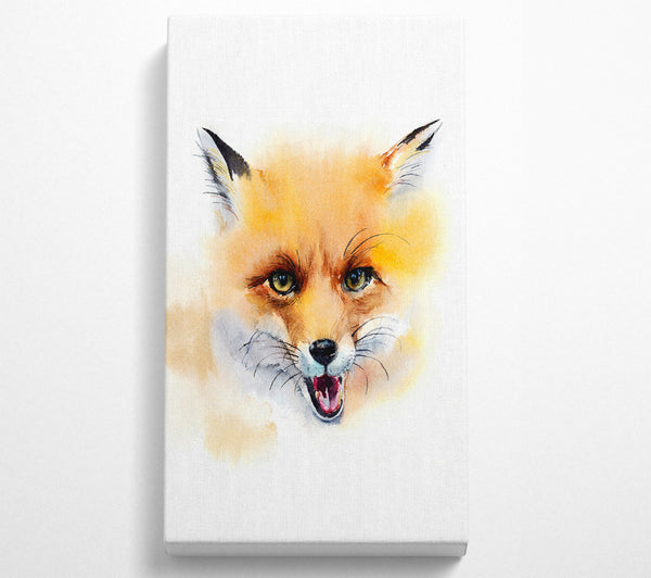 Frecher Fuchs