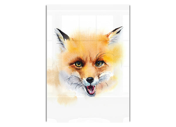 Frecher Fuchs