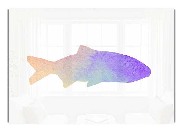 Regenbogen Fisch