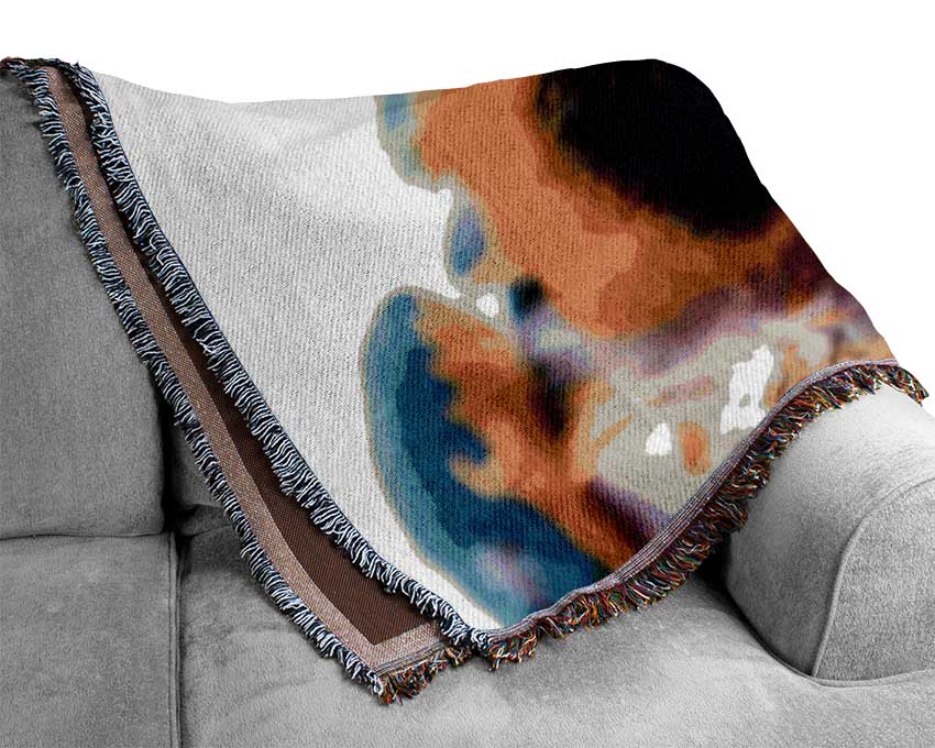 Parrot Care Woven Blanket