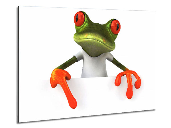 Frosch Was