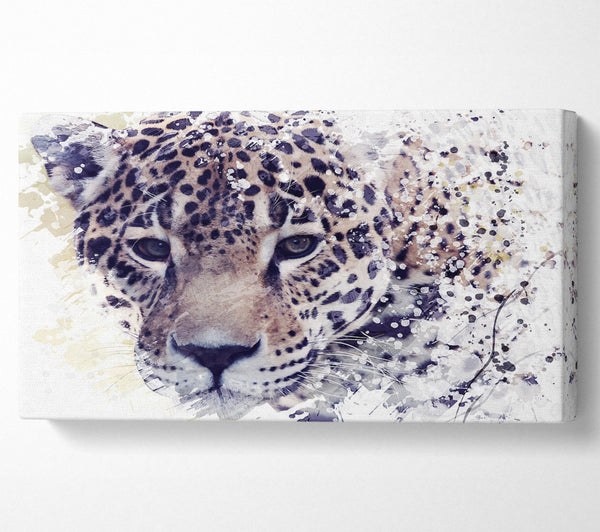 Leopardenspritzer