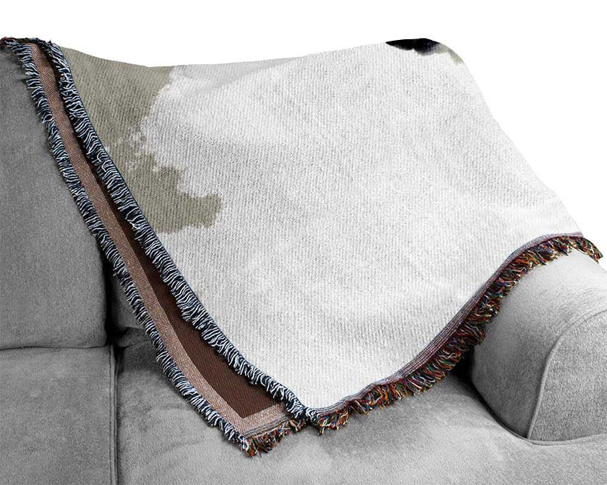 Polar Bear Wonder Woven Blanket