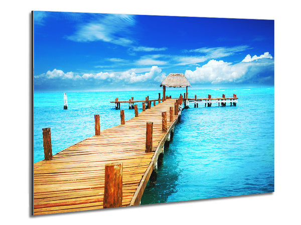 Paradies für Flitterwochen