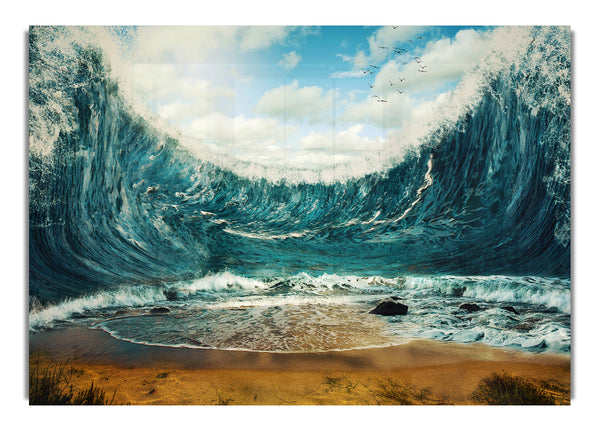 The Ocean Parts