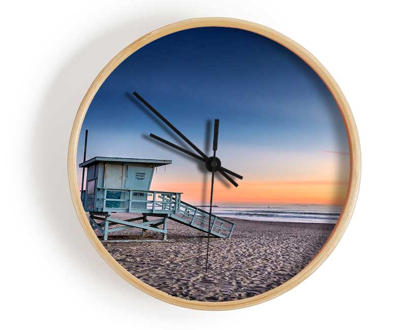 Dawn Clock - Wallart-Direct UK