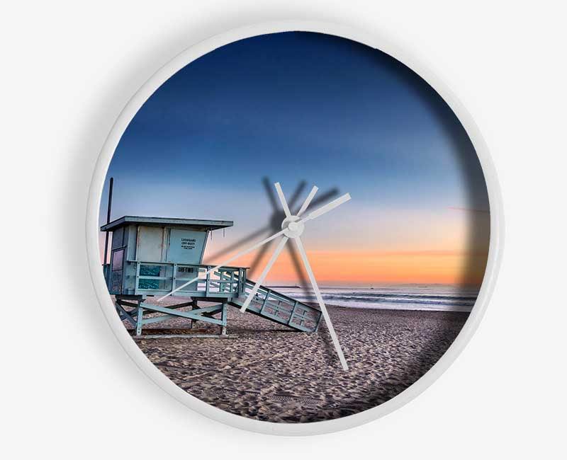 Dawn Clock - Wallart-Direct UK