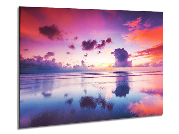 Reflexionen des Paradieses