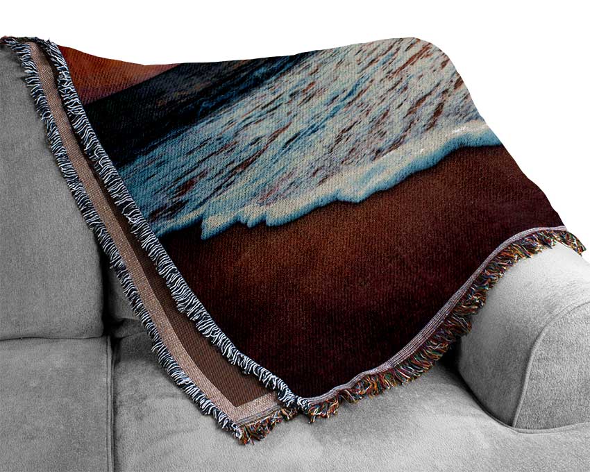 The Tide Woven Blanket