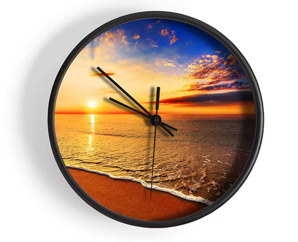 Perfection 1 Clock - Wallart-Direct UK