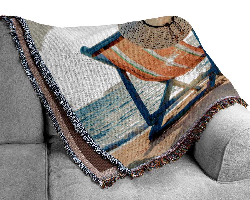 Tranquil Living Woven Blanket