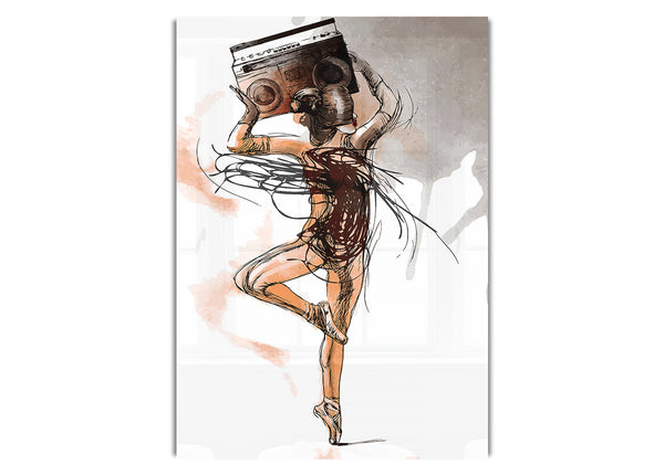 Zeitgenössische Bewegung 19