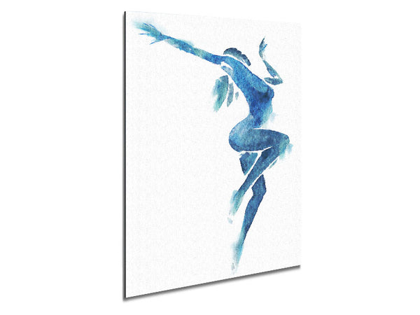 Contemporary Movement 8 Metal Print