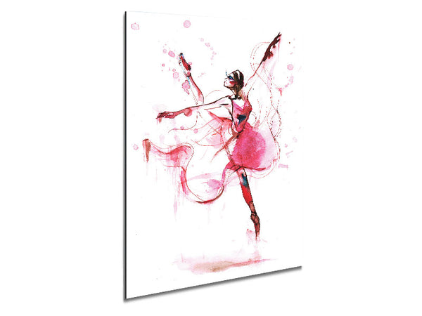 Rosa Ballerina 1