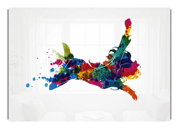 Zeitgenössische Bewegung 12