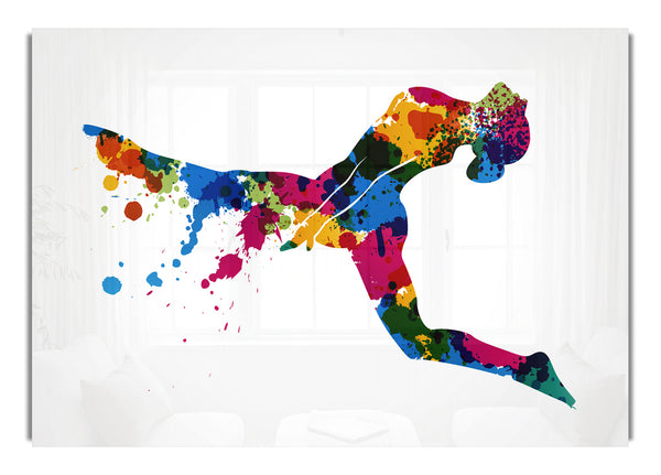 Zeitgenössische Bewegung 13