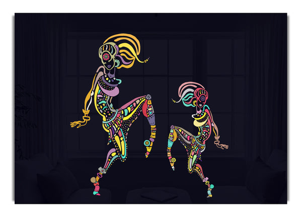 Zeitgenössische Bewegung 16