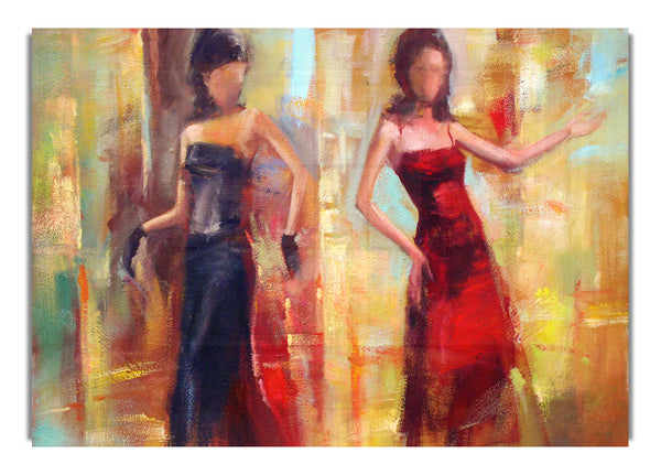 Ready For The Music 1