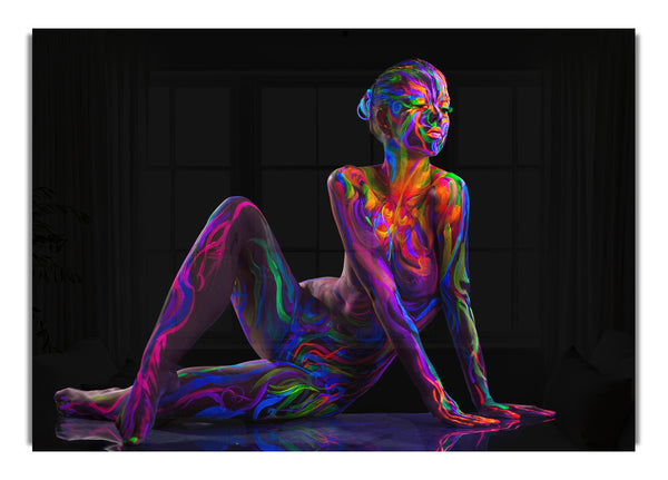 Zeitgenössische Schönheit