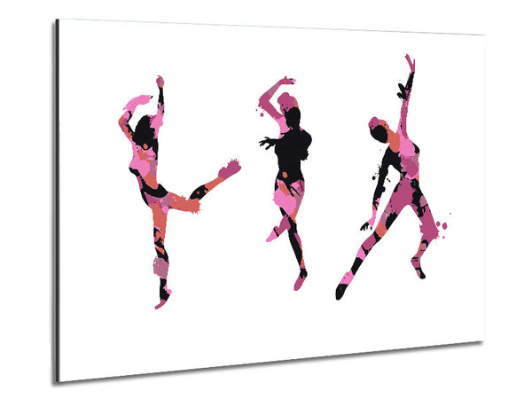 Modern 4 Metal Print
