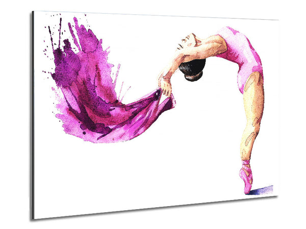 Rosa Ballerina 2