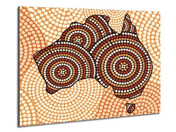 Aboriginal Map