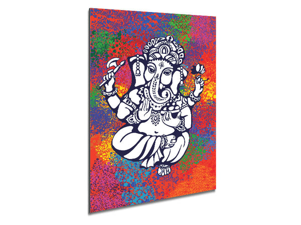 Hindu-Gott Ganesha 8