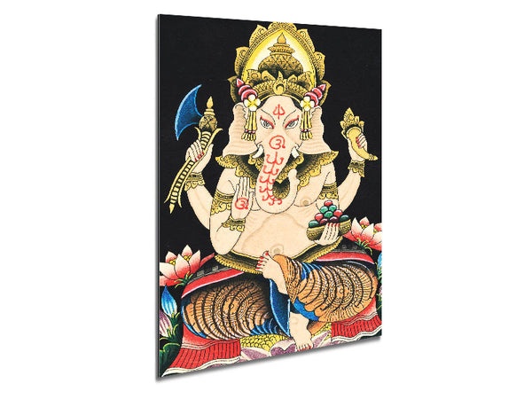 Hindu-Gott Ganesha 2