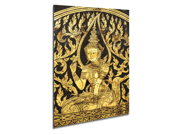Buddha 29 Metal Print