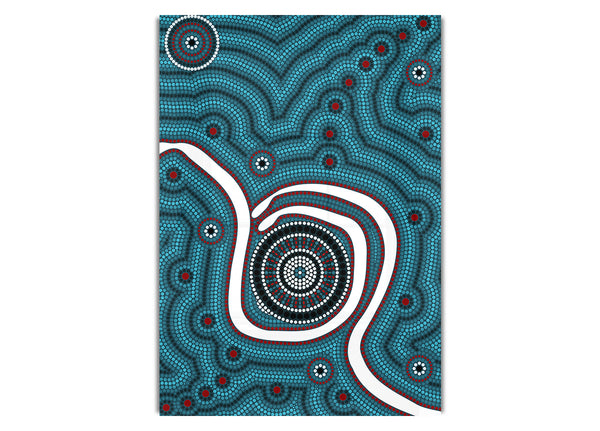 Aboriginal Pattern 1