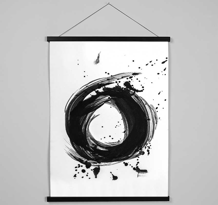 The Circle Of Life Hanging Poster - Wallart-Direct UK