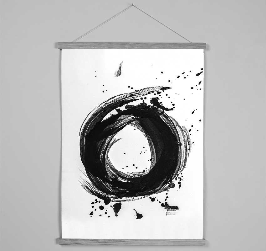 The Circle Of Life Hanging Poster - Wallart-Direct UK
