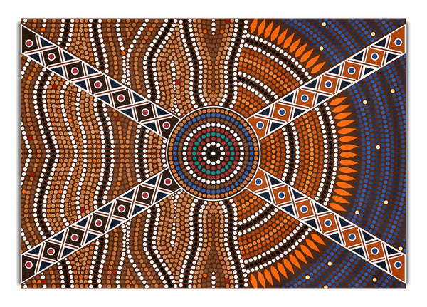 Aboriginal Pattern 2