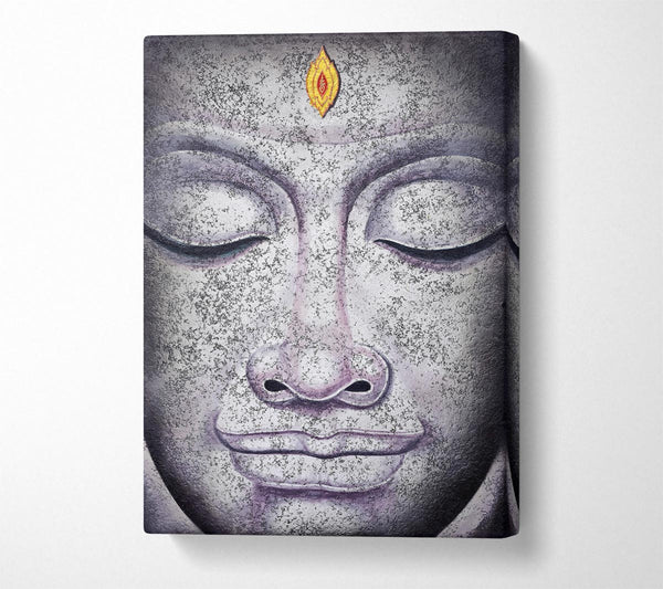 Picture of Buddha 9 Canvas Print Wall Art