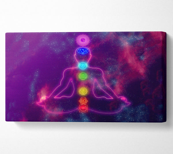 Chakra-Meditation Farben 3