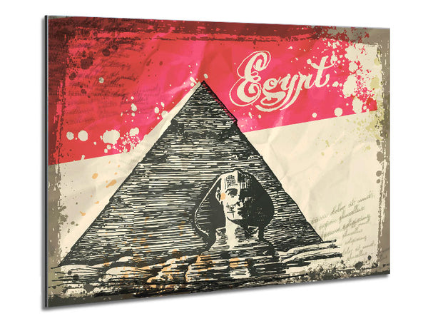 Ägyptische Pyramiden 6