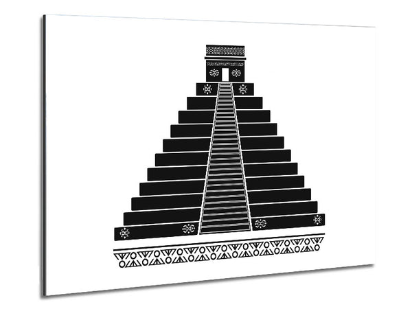 Maya-Tempel Chichen Itza