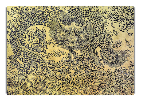 Japanese Dragon