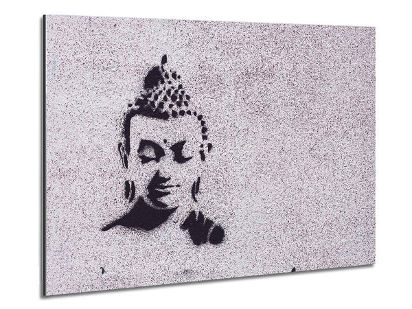 Buddha 11 Metal Print