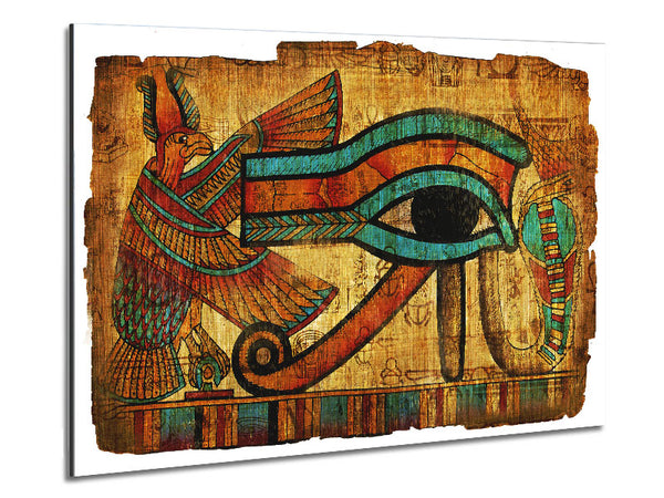 Ägyptisch Das Auge des Horus